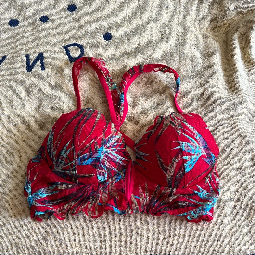 Push up bralette